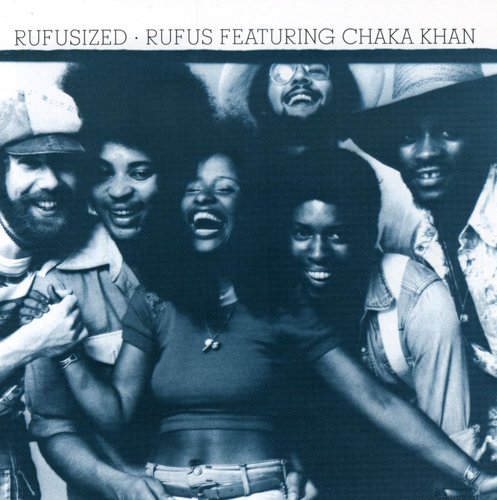 Rufus & Chaka Khan: Rufusized - COMPACT DISCS