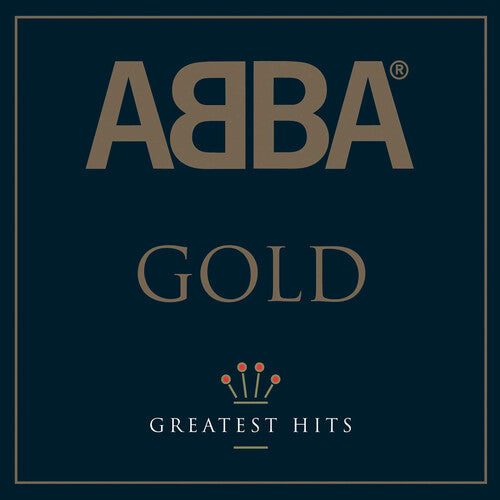 ABBA: Gold - COMPACT DISCS