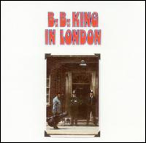 B.B. King: In London - COMPACT DISCS