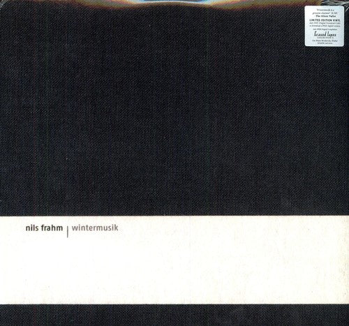 Nils Frahm: Wintermusik - VINYL