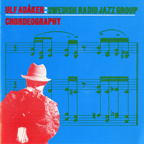 Ulf Adaker: Chordeography - COMPACT DISCS