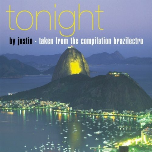Justin: Tonight - CD SINGLE