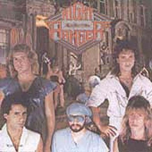 Night Ranger: Midnight Madnes - COMPACT DISCS