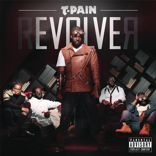 T-Pain: Revolver - COMPACT DISCS