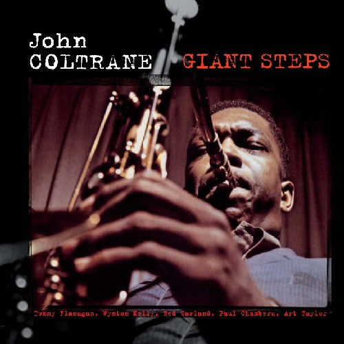 John Coltrane: Giant Steps - COMPACT DISCS