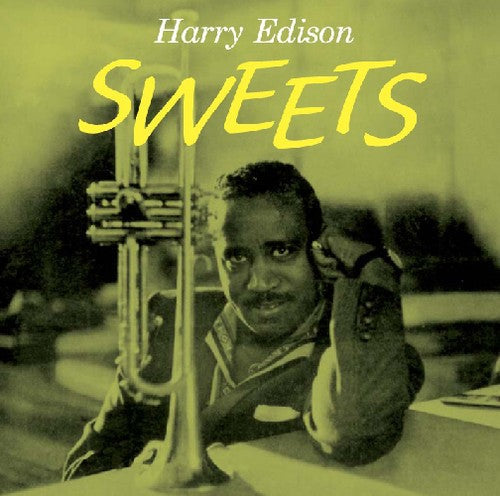 Harry Edison: Sweets - COMPACT DISCS