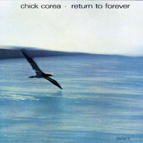 Chick Corea: Return to Forever - VINYL