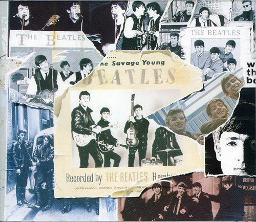 The Beatles: Anthology 1 - COMPACT DISCS