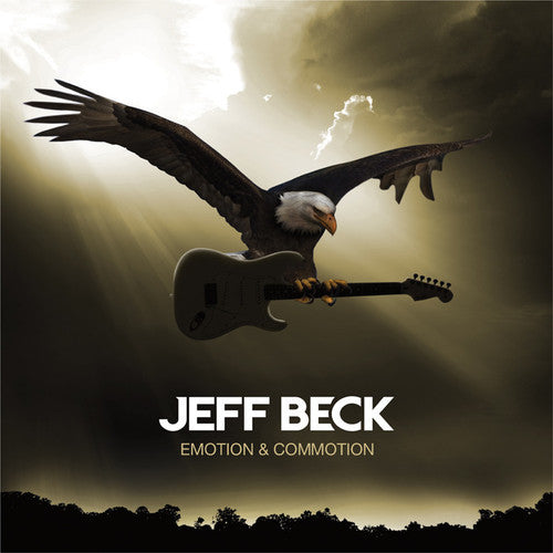 Jeff Beck: Emotion and Commotion - VINYL