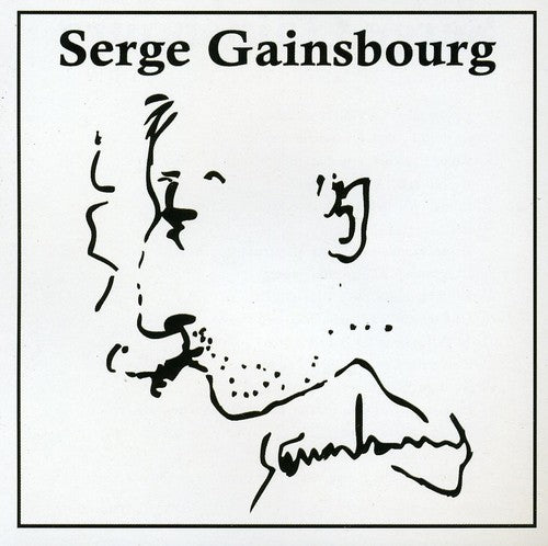 Serge Gainsbourg: 17 Chansons Indispensables - COMPACT DISCS