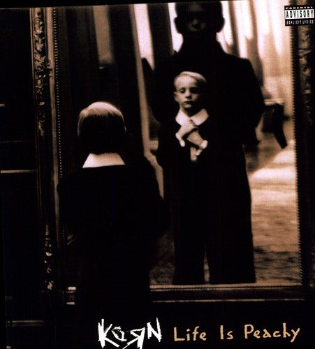 Korn: Life Is Peachy - VINYL