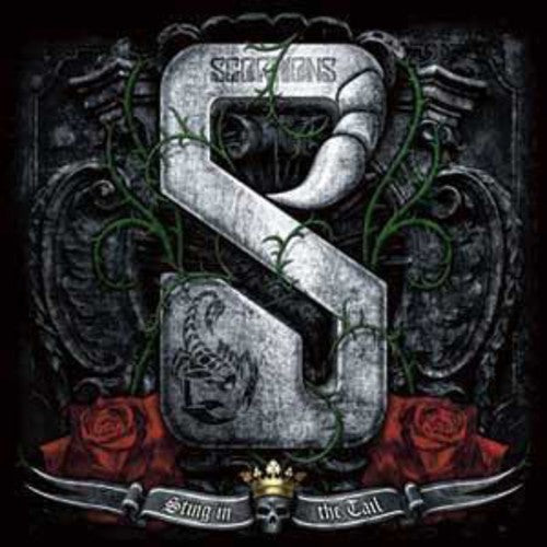 Scorpions: Sting in the Tail - COMPACT DISCS