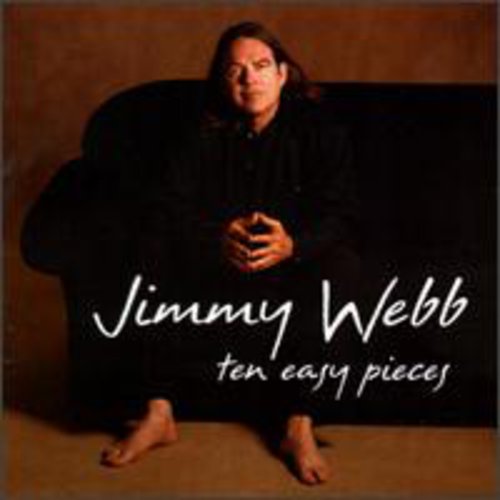 Jimmy Webb: 10 Easy Pieces - COMPACT DISCS