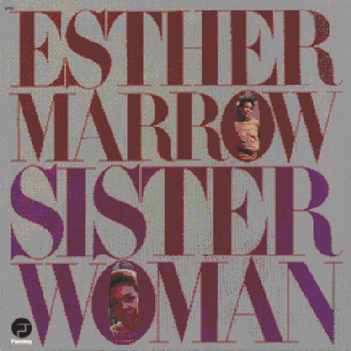 Queen Esther Marrow: Sister Woman - COMPACT DISCS
