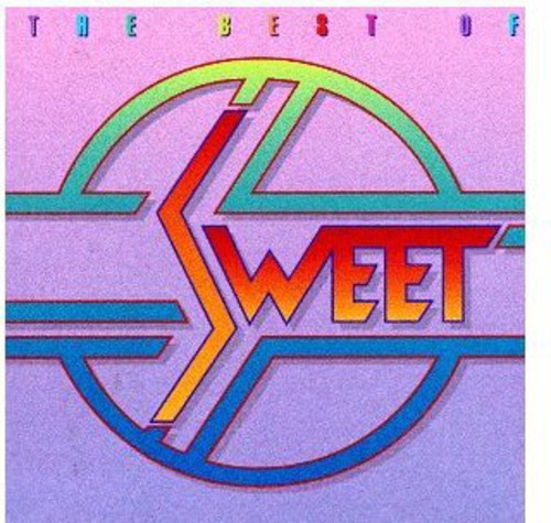 Sweet: Best of - COMPACT DISCS
