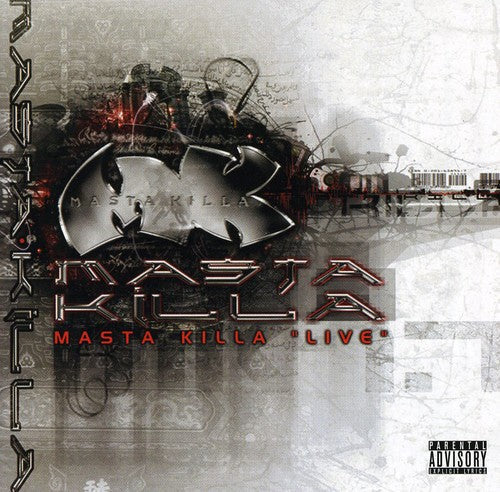 Masta Killa: Live - COMPACT DISCS