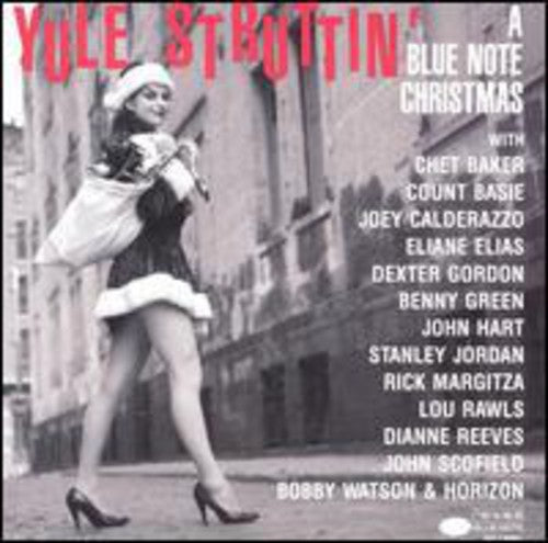 Various Artists: Yule Struttin - COMPACT DISCS