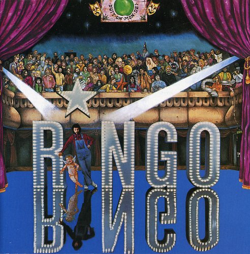 Ringo Starr: Ringo - COMPACT DISCS