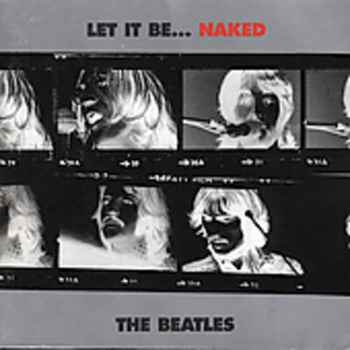The Beatles: Let It Be Naked - COMPACT DISCS