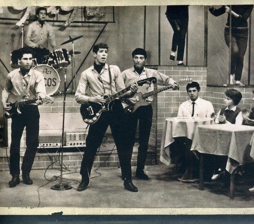 Los Saicos: Demolicion: The Complete Recordings - COMPACT DISCS