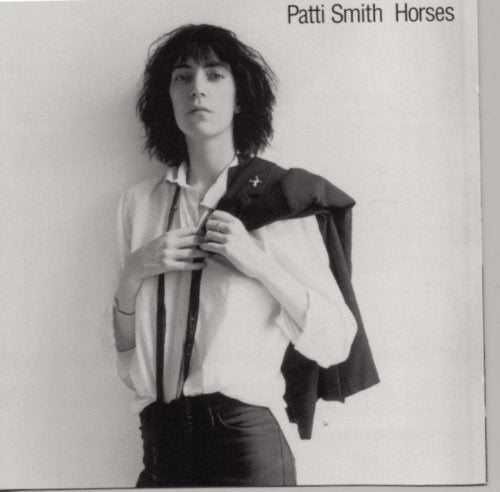 Patti Smith: Horses - COMPACT DISCS
