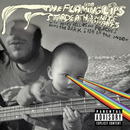 The Flaming Lips: The Flamming Lips and Stardeath and White Dwarfs With Henry Rollins and Peaches Doing Dark Side Of The Moon - COMPACT DISCS