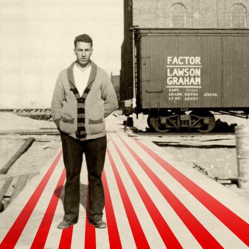 Factor: Lawson Graham - VINYL