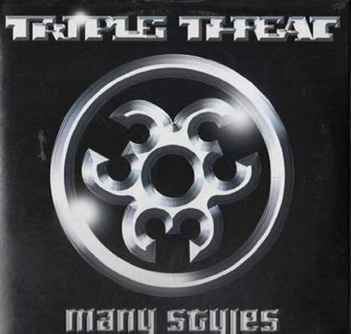 Triple Threat: Many Styles - VINYL