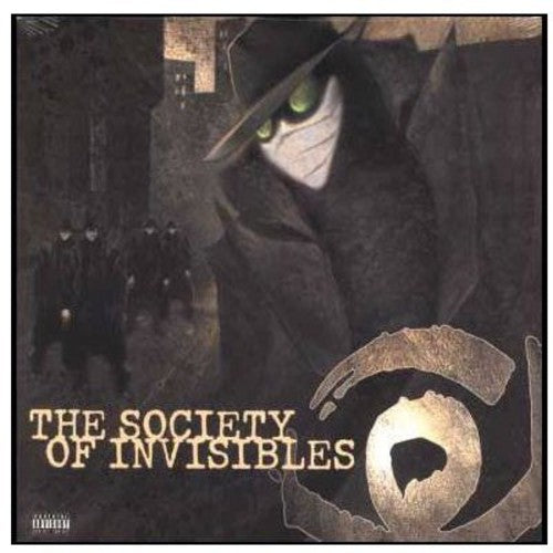 The Society of Invisibles: The Society Of Invisibles - VINYL