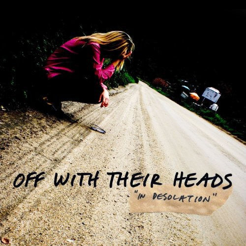 Off with Their Heads: In Desolation - VINYL
