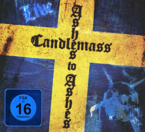 Candlemass: Ashes to Ashes - COMPACT DISCS