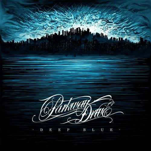Parkway Drive: Deep Blue - COMPACT DISCS