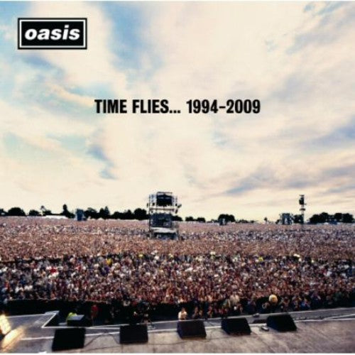 Oasis: Time Flies 1994-2009 - COMPACT DISCS