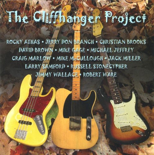 Various Artists: Cliffhanger Project - COMPACT DISCS