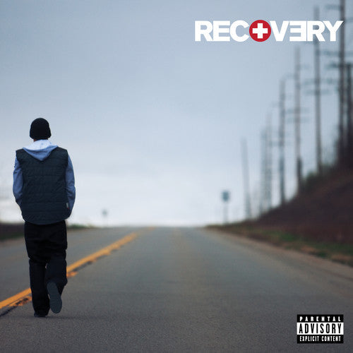 Eminem: Recovery - VINYL