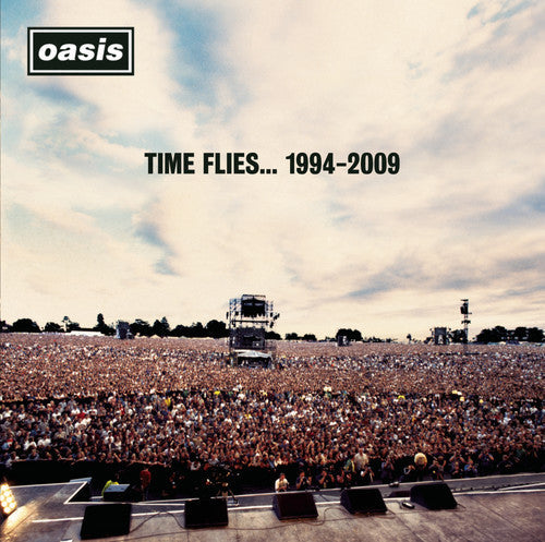 Oasis: Time Flies...1994-2009 - COMPACT DISCS
