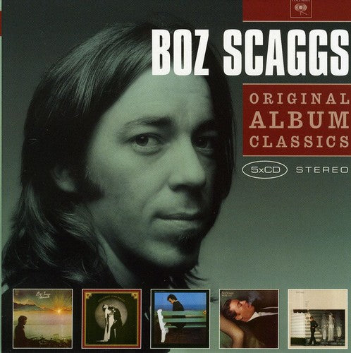 Boz Scaggs: Original Album Classics - COMPACT DISCS