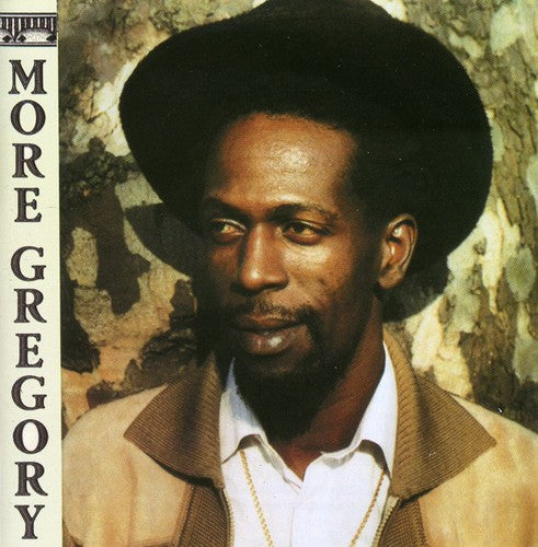 Gregory Isaacs: More Gregory Isaacs - COMPACT DISCS