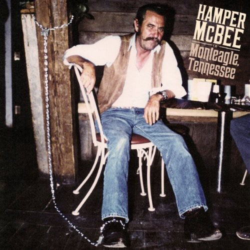 Hamper McBee: The Good Old Fashioned Way - VINYL