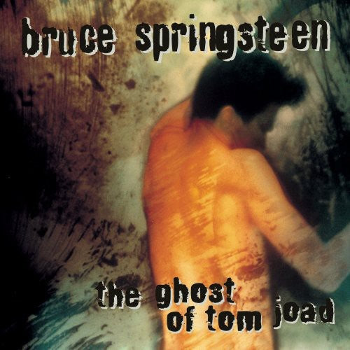 Bruce Springsteen: The Ghost Of Tom Joad - COMPACT DISCS