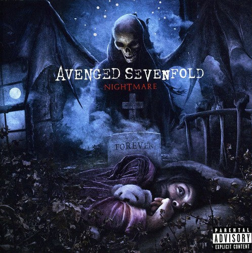Avenged Sevenfold: Nightmare - COMPACT DISCS