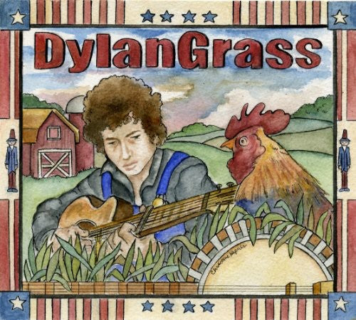 Various Artists: Dylangrass - COMPACT DISCS