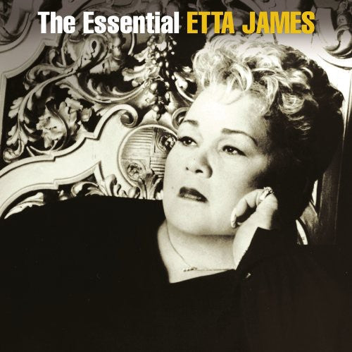 Etta James: The Essential Etta James - COMPACT DISCS