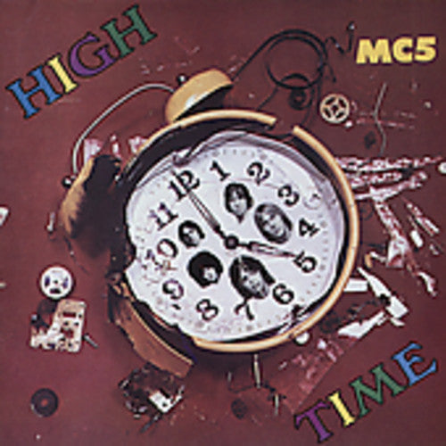 MC5: High Time - COMPACT DISCS