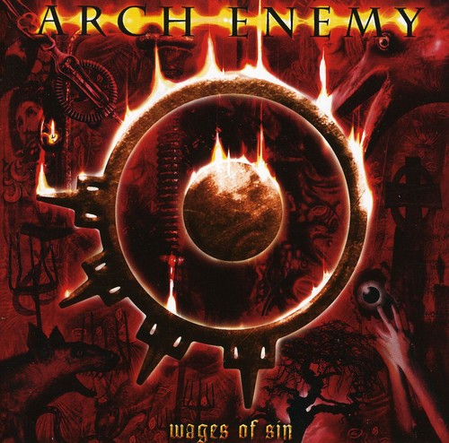 Arch Enemy: Wages Of Sin - COMPACT DISCS