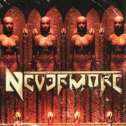 Nevermore: Nevermore - COMPACT DISCS