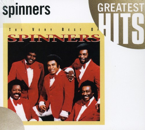 The Spinners: Very Best of - COMPACT DISCS