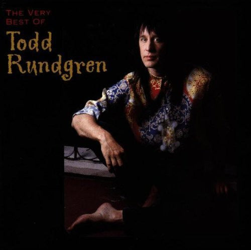 Todd Rundgren: Very Best of - COMPACT DISCS