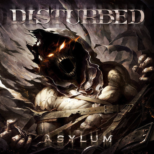 Disturbed: Asylum - COMPACT DISCS