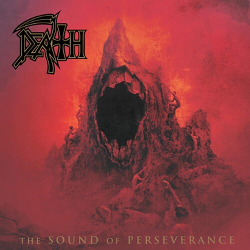 Death: The Sound Of Perseverance [Reissue] [O-Card] - COMPACT DISCS